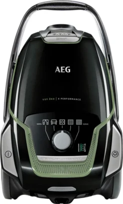 AEG VX9-2-ÃKO Bodenstaubsauger RÃ1/4ckläufer -Staubsauger Förderung 3dd9df65aa86566a9351a386d892171a