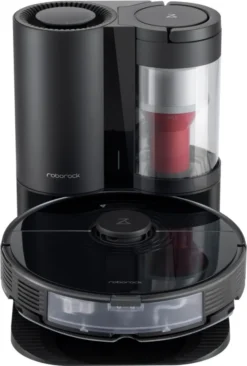 ROBOROCK S7 PLUS Roboter-Staubsauger, Trocken-/Wischsaugen, HEPA-Filter, Smartphone-Steuerung -Staubsauger Förderung 3e3b31320654c261f84e7ca75cbff4ec