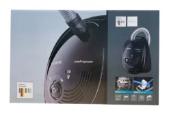 Siemens VS06M312 Bodenstaubsauger 600W 9m Aktionsradius Hygienefilter Beutel -Staubsauger Förderung 3e8255fba79ec37760d9f9fb7b011246