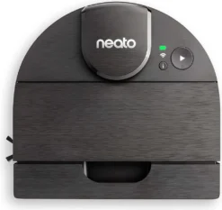 Neato D9 Saugroboter Laser-Sensor App-Steuerung Spiral-Kombibürste Turbo-Modus
