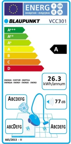 Blaupunkt Beutelloser Staubsauger, 700 Watt VCC301 18 Blaupunkt Beutelloser Staubsauger, 700 Watt VCC301 -Staubsauger Förderung 3ed948e112a737bd73281fb038dc01e9