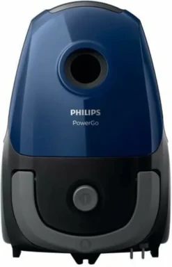 PHILIPS PowerGo FC8240/09 Staubsauger Mit Beutel 750W Blau -Staubsauger Förderung 3f82062170739f7025f9d55778315130