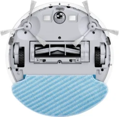 Rowenta RR7447 Xplorer S60 Allergy Connect Nass-Trocken-Saugroboter Weiß 65 DB 22 Rowenta RR7447 Xplorer S60 Allergy Connect Nass-Trocken-Saugroboter Weiß 65 DB -Staubsauger Förderung 4007713042b9fc2c60e8d778d0185494