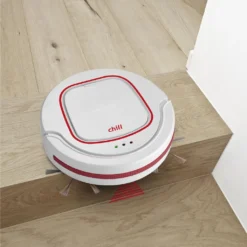 Severin RB7024 Saugroboter Weiß -Staubsauger Förderung 40db3b9d7cb51f34fe512a2e0122ac73