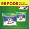 Waschmitteltabs P&G Ariel All In 1 Pods Universal 98 WL