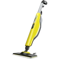 Kärcher SC 3 Upright EasyFix - Aufrechter Dampfreiniger - 0,5 L - Tasten - IPX4 - Schwarz - Grau - Gelb - 1600 W -Staubsauger Förderung 4276c35cff645813a5f4f4b4d37ecfb0