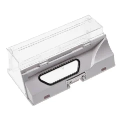 Vhbw Staubbehälter Kompatibel Mit Xiaomi Roborock S5, S50, S51, S52 Saugroboter - Staubbox, Kunststoff, Weiß