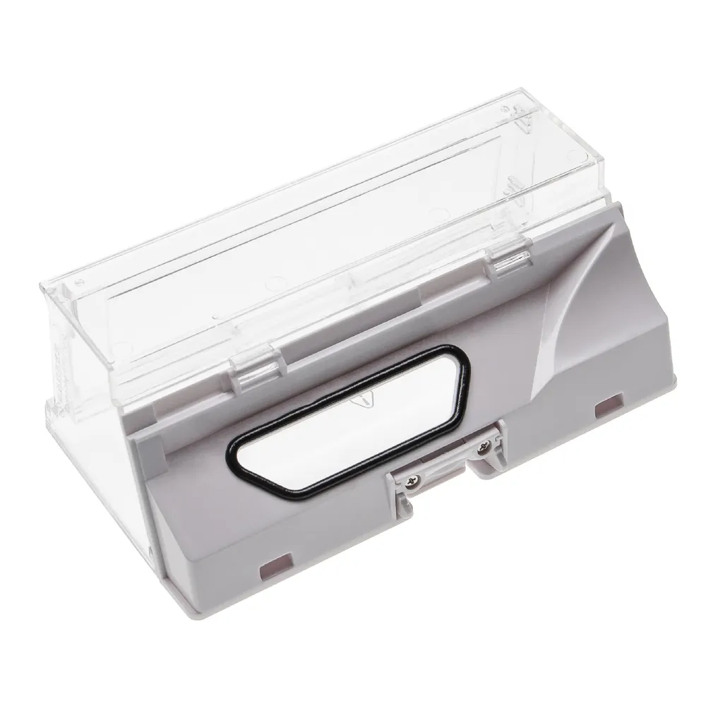 Vhbw Staubbehälter Kompatibel Mit Xiaomi Roborock S5, S50, S51, S52 Saugroboter - Staubbox, Kunststoff, Weiß 1 Vhbw Staubbehälter Kompatibel Mit Xiaomi Roborock S5, S50, S51, S52 Saugroboter - Staubbox, Kunststoff, Weiß