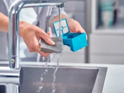 Leifheit Set Akku-Saugwischer Regulus Aqua PowerVac Inkl. Zubehör -Staubsauger Förderung 4306b948cb976a6402ef4f9dbad5ae1e