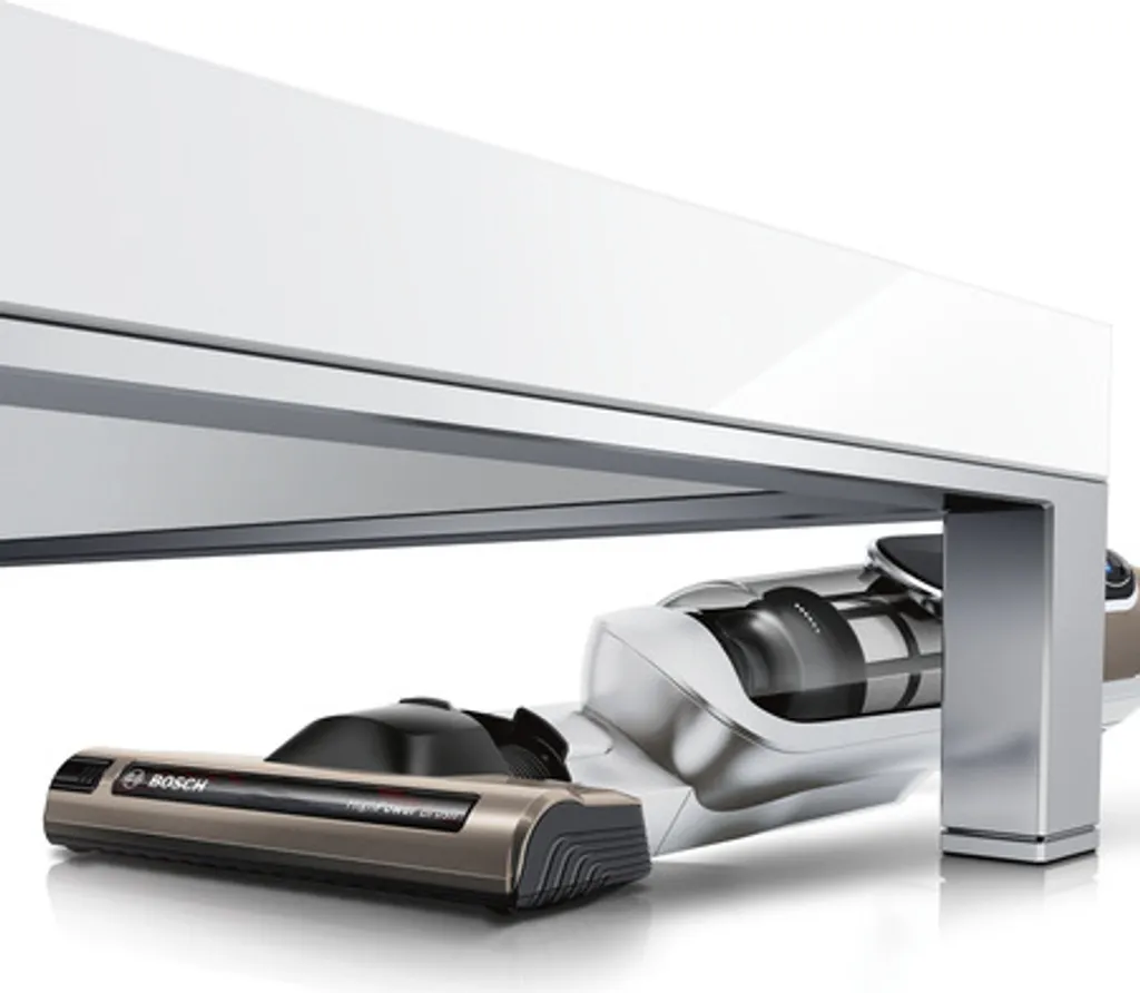 Bosch BCH6L2561 Athlet Akku Handstaubsauger Sandstone Metallic 4 Bosch BCH6L2561 Athlet Akku Handstaubsauger Sandstone Metallic – Bild 4