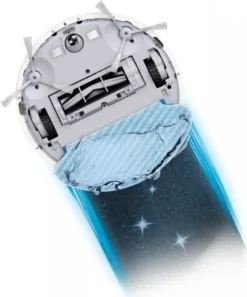 Rowenta RR7427 Explorer 60 Connect - Saugroboter - Weiß 29 Rowenta RR7427 Explorer 60 Connect - Saugroboter - Weiß -Staubsauger Förderung 43e35da467e273ec73126cde73f6dbcb