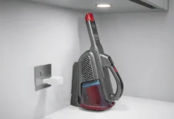 Black & Decker BHHV315B Dustbuster, Titanium/rot -Staubsauger Förderung 44e9cb936946b332a2ec368a400301bb