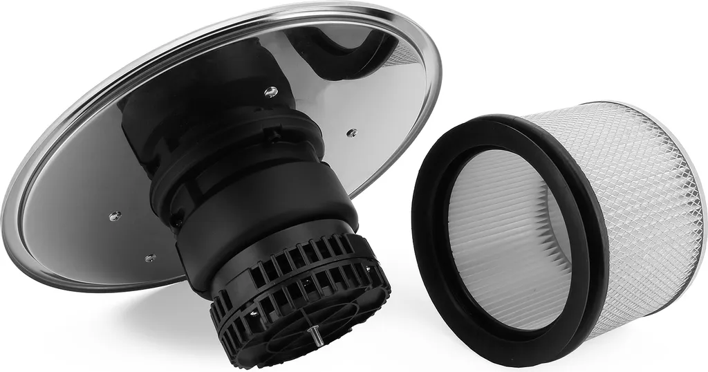 ROWI 112010014 Aschesauger 1200 W Inox **** 5 ROWI 112010014 Aschesauger 1200 W Inox **** – Bild 5