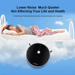 LIECTROUX C30B Automatischer Roboter-Staubsauger 5000Pa Starke Saugleistung Intelligente Dynamische Navigation APP-Fernbedienung Intelligentes Nasswischen Sprachsteuerung Kompatibel Mit Alexa Google Assistant -Staubsauger Förderung 459d1439f0841f0762dbdfc52187fcac