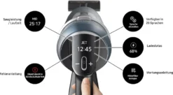 Samsung BESPOKE Jet VS20A95943N/WA Green -Staubsauger Förderung 47e2dd18b2bc491762f266ba5f48664a