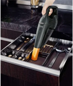 AEG HX6-24IGM - Akku-Sauger - Iron Grey Metallic -Staubsauger Förderung 4829457ea3a14f76dfeb5267be0c6ee2