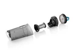 Hand- Und Akkustielstaubsauger ETA Sonar Artikel-Nr.: ETA223290000 2 In 1 Hand- Und Akkustielstaubsauger Mit Digital-Motor, Rotierender Turbobürste, Flexiblem Gelenk Und 25,2 V Li-Ionen-Akku. -Staubsauger Förderung 486f6609a8b1f9c50c9eef0adabec7a1