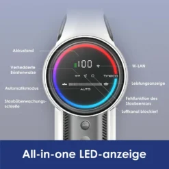 Tineco S12 Pro EX Akku-Staubsauger, Smarter Stabstaubsauger, Smarte Saugfunktion, Digitales Anzeigefenster Handstaubsauger 9 Tineco S12 Pro EX Akku-Staubsauger, Smarter Stabstaubsauger, Smarte Saugfunktion, Digitales Anzeigefenster Handstaubsauger -Staubsauger Förderung 4924665cec95f99506113e9a08c57fb7