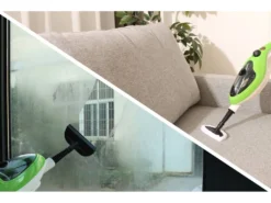 Swiss Pro+ 10 In 1 Dampfreiniger Bodenreinigung Entfernt Bakterien Und Viren Für Alle Böden -Staubsauger Förderung 49c7007a1fed019a4f705a714615adff