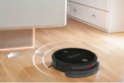 Hoover HGO320H 011 H-GO 300 Hydro Saug- Und Wischroboter, Farbe:Schwarz -Staubsauger Förderung 49d354cc5eea3ddf5a1a2be2ed209fde