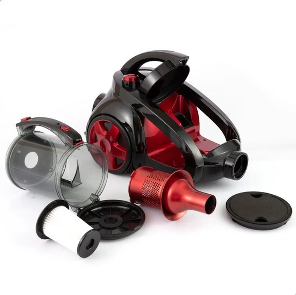 AG3000 - Beutelloser Staubsauger - 900 Watt - Saugleistungsregulierung - Starke Saugleistung - Staubsauger - Kompakt Und Leicht - Einfach Zu Bedienen 13 AG3000 - Beutelloser Staubsauger - 900 Watt - Saugleistungsregulierung - Starke Saugleistung - Staubsauger - Kompakt Und Leicht - Einfach Zu Bedienen – Bild 13