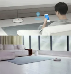 Roborock S50 Staubsauger Roboter Sweep-Mop APP Steuerung Smart Geplant 5200Am 2000Pa Weiß 12 Roborock S50 Staubsauger Roboter Sweep-Mop APP Steuerung Smart Geplant 5200Am 2000Pa Weiß -Staubsauger Förderung 4b4ecca2849ab853f9555211814e0461