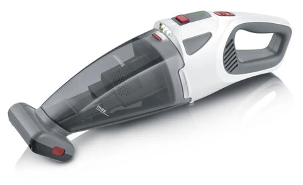 SEVERIN Akku Hand-Staubsauger S'Power HV 7146 1 SEVERIN Akku Hand-Staubsauger S'Power HV 7146