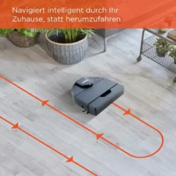Neato D8 BotVac Connected Saugroboter -Staubsauger Förderung 4bf816f486a7d5b96e8f774730579c89