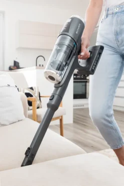 Hand- Und Akkustielstaubsauger ETA Sonar Artikel-Nr.: ETA223290000 2 In 1 Hand- Und Akkustielstaubsauger Mit Digital-Motor, Rotierender Turbobürste, Flexiblem Gelenk Und 25,2 V Li-Ionen-Akku. -Staubsauger Förderung 4c0eed2cc0abdc2ef4825362936f4067