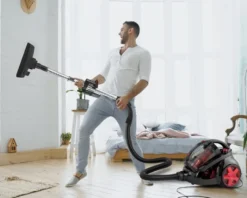 AG3000 - Beutelloser Staubsauger - 900 Watt - Saugleistungsregulierung - Starke Saugleistung - Staubsauger - Kompakt Und Leicht - Einfach Zu Bedienen 25 AG3000 - Beutelloser Staubsauger - 900 Watt - Saugleistungsregulierung - Starke Saugleistung - Staubsauger - Kompakt Und Leicht - Einfach Zu Bedienen -Staubsauger Förderung 4c7bf733a8523421f1024e3ae69f2fbd