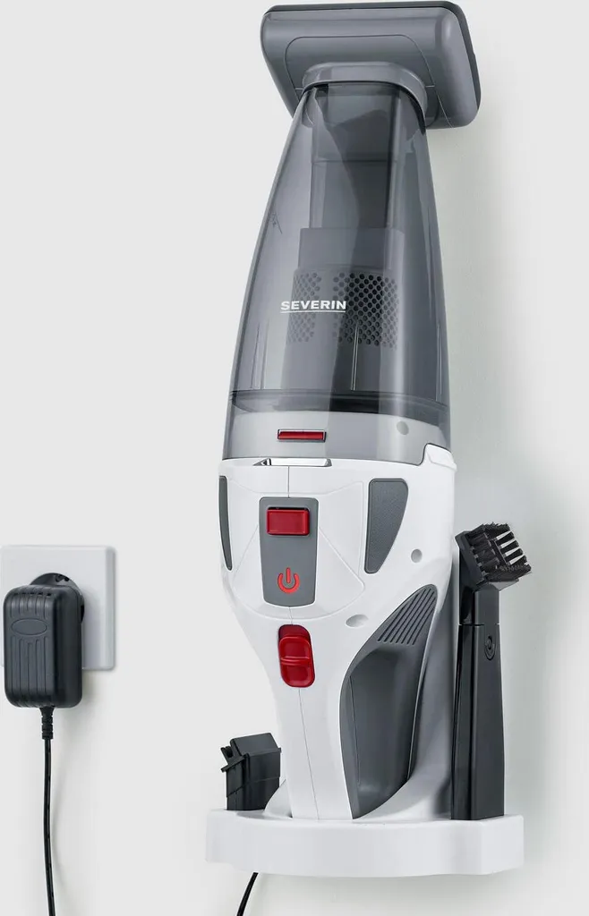 SEVERIN Akku Hand-Staubsauger S'Power HV 7146 13 SEVERIN Akku Hand-Staubsauger S'Power HV 7146 – Bild 13