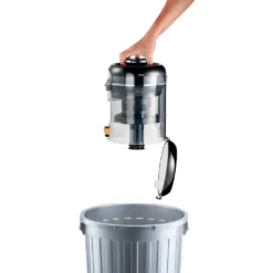 Grundig VCC 7670 A Staubsauger - Schwarz / Chrom -Staubsauger Förderung 4e643956cc139483d3ffa5f431269712