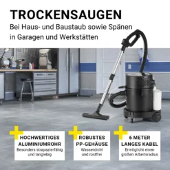 N8WERK Sprüh- Und Waschsauger Deep Clean -Staubsauger Förderung 4f0b3d48d23685bc78183674102c66d7