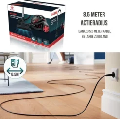 AG3000 - Beutelloser Staubsauger - 900 Watt - Saugleistungsregulierung - Starke Saugleistung - Staubsauger - Kompakt Und Leicht - Einfach Zu Bedienen 32 AG3000 - Beutelloser Staubsauger - 900 Watt - Saugleistungsregulierung - Starke Saugleistung - Staubsauger - Kompakt Und Leicht - Einfach Zu Bedienen -Staubsauger Förderung 4f2aff59e0a17e5f04ca8ad712c028ff