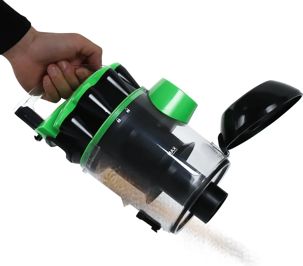 EINFEBEN Staubsauger Ohne Beutel, 3,0L Staubbehaelter, Inkl. Zusatzduesen, Effizienter HEPA-Filter, 900 Watt Bodenstaubsauger Beutellos Fuer Hart- Und Teppichboeden 4 EINFEBEN Staubsauger Ohne Beutel, 3,0L Staubbehaelter, Inkl. Zusatzduesen, Effizienter HEPA-Filter, 900 Watt Bodenstaubsauger Beutellos Fuer Hart- Und Teppichboeden – Bild 4