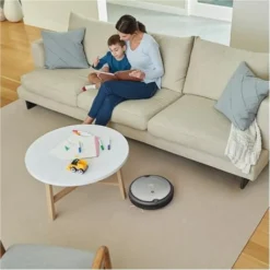 IRobot Roomba 698 Saugroboter App-Steuerung Sprachassistent 3 Reinigungsstufen -Staubsauger Förderung 525e9f03b52210a6ff4294a098a4b39c