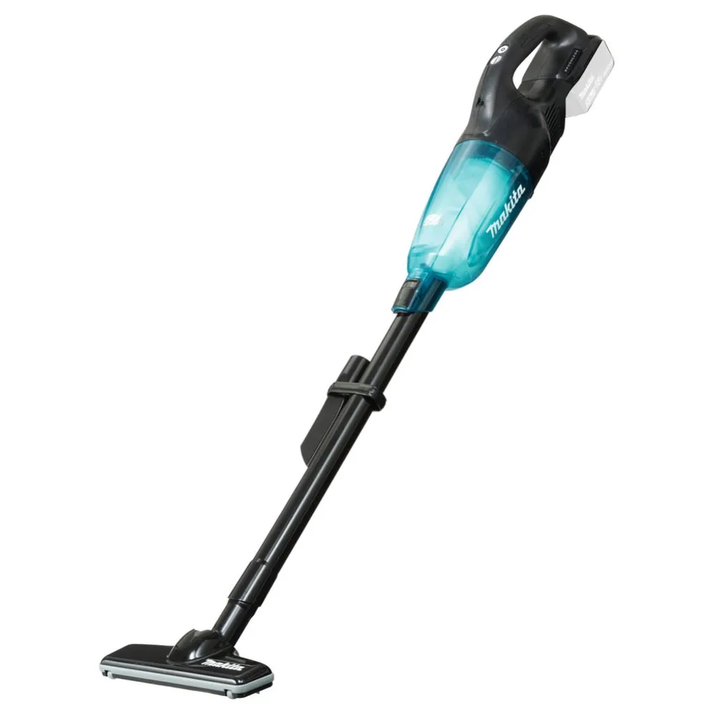 Makita Akku-Staubsauger 18V In Schwarz | Ohne Akku Ohne Ladegerät | DCL281FZB 1 Makita Akku-Staubsauger 18V In Schwarz | Ohne Akku Ohne Ladegerät | DCL281FZB