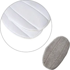 5 Stück Dampfbesen Ersatzbezug Aus Mikrofaser Für Leifheit Dampfreiniger CleanTenso 6 5 Stück Dampfbesen Ersatzbezug Aus Mikrofaser Für Leifheit Dampfreiniger CleanTenso -Staubsauger Förderung 53cff84a4dfcee58b675680a336f5c5d