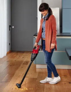 Einhell Power X-Change Akku-Staubsauger TE-VC 18 Li-Solo -Staubsauger Förderung 5450e7c5cff21440d1da306f0ab0630e