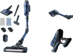 Rowenta X-Force 8.60 AQUA, Trocken, Zyklonal, Glatter Boden, Teppich, Treppenstufen, China, Beutellos, Blau, Grau 7 Rowenta X-Force 8.60 AQUA, Trocken, Zyklonal, Glatter Boden, Teppich, Treppenstufen, China, Beutellos, Blau, Grau -Staubsauger Förderung 5459e43643d4f2a96fb526f7c67fed8c