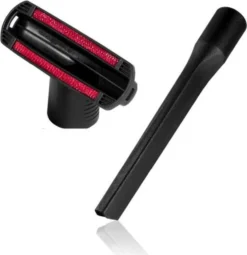 Exquisit BP 6401 Si Staubsauger | Akku-Staubsauger | Beutellos | LED Beleuchtung | Silber-Rot -Staubsauger Förderung 555462180a901d01262e151014a8832c