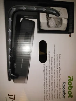 IRobot Roomba J7+ Saugroboter Mit Absaugstation App-Steuerung 3 Reinigungsstufen 26 IRobot Roomba J7+ Saugroboter Mit Absaugstation App-Steuerung 3 Reinigungsstufen -Staubsauger Förderung 564d59c70f2a495c8899473da463130c