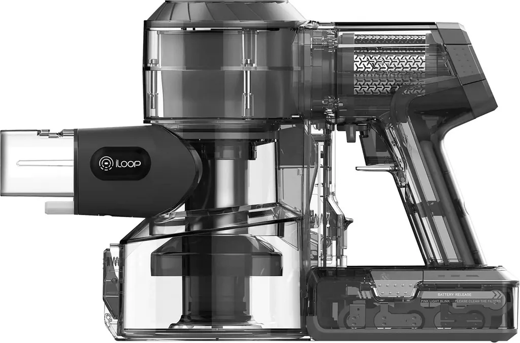 Tineco Pure One S11 Tango Handstaubsauger Mit Stiel Kabellos Beutellos 450 Watt 5 Tineco Pure One S11 Tango Handstaubsauger Mit Stiel Kabellos Beutellos 450 Watt – Bild 5