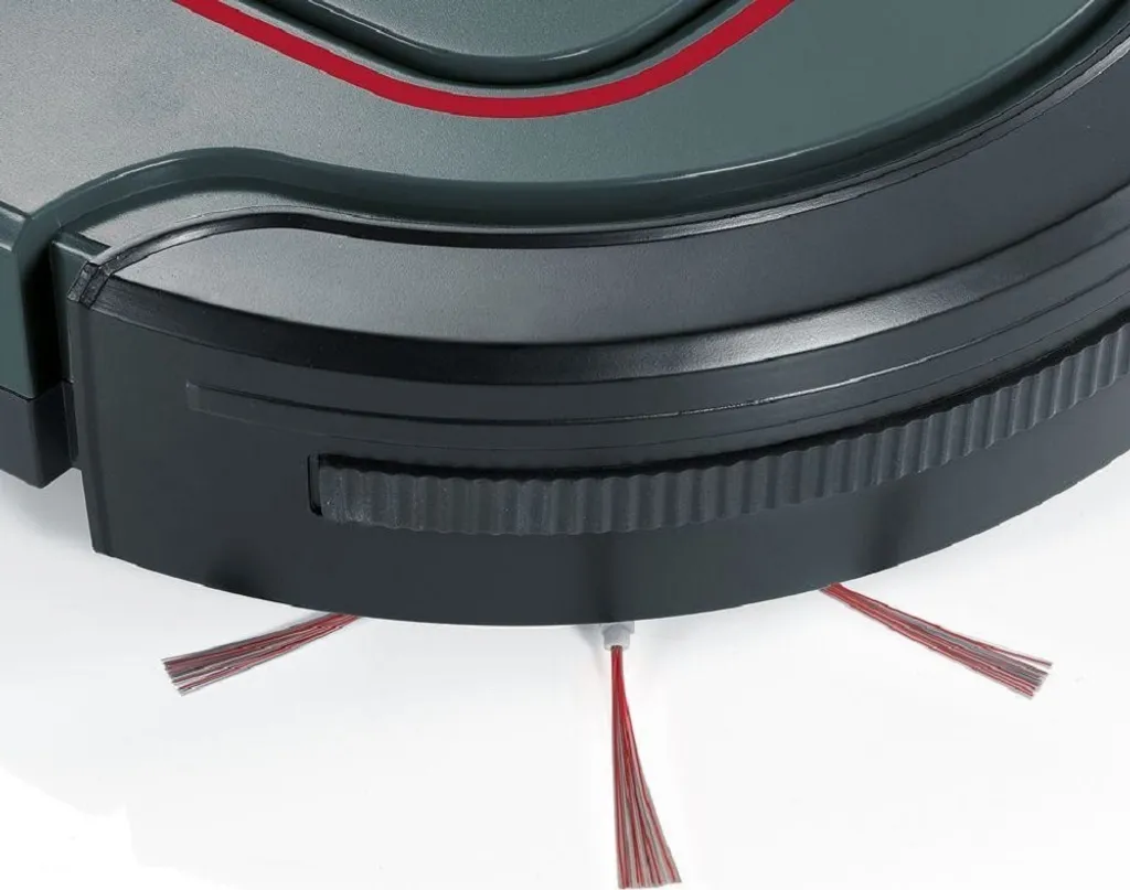 SEVERIN Saugroboter Chill RB 7025 Schwarz/rot 8 SEVERIN Saugroboter Chill RB 7025 Schwarz/rot – Bild 8