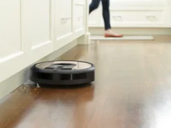 IRobot Roomba I6 Roboter-Staubsauger 0,4 L Beutellos Beige, Schwarz -Staubsauger Förderung 5747ad72c2194532963dd402542a8fc3