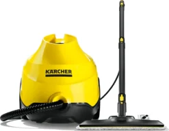 Kärcher SC 3 EasyFix - Dampfreiniger - Kanister -Staubsauger Förderung 5758d0776989102c23fb3849d6691362