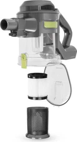 Tristar SZ-1980 Stiel Akkubetriebener Staubsauger, Kunststoff Sauger -Staubsauger Förderung 57c1ef612e22d50b88bef7c6c32edaf8