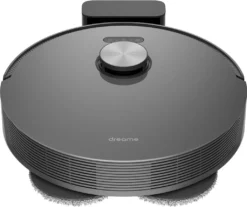 Dreame L10s Pro Saugroboter Mit Wischfunktion, Spinnwischen, Rotierenden Wischpads, 3D-Hinderniserkennung, Multi-Floor Mapping, Saugkraft 5300Pa, Hartböden, Teppiche, Tierhaare, WiFi/APP/Alexa 31 Dreame L10s Pro Saugroboter Mit Wischfunktion, Spinnwischen, Rotierenden Wischpads, 3D-Hinderniserkennung, Multi-Floor Mapping, Saugkraft 5300Pa, Hartböden, Teppiche, Tierhaare, WiFi/APP/Alexa -Staubsauger Förderung 57dfc5f5fb91d37a03b7554ed3b6a83b
