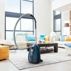 Rowenta Power XXL RO312, 450 W, Zylinder-Vakuum, Trocken, Staubbeutel, 4,5 L, Schaum, Hygienefilter -Staubsauger Förderung 598907b31a097f8d9bf024f37eea91a2