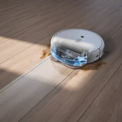 Yeedi Mop Station 2-in-1 Wischroboter, Mopp- Und Saugroboter, Automatisch Waschen Von Mopps, Druckbeaufschlagte Mopps, 2500 Pa, Visuelle Navigation, Teppicherkennung -Staubsauger Förderung 59a5a0e2dfc4f212766ce9942bb303b9